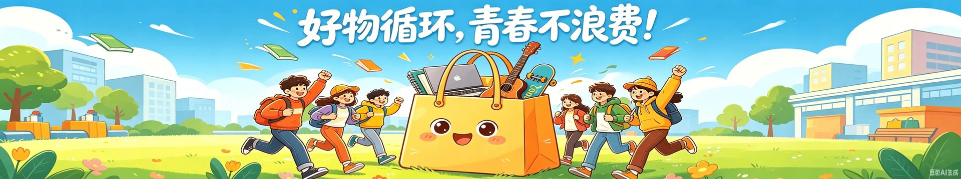 校园闲置